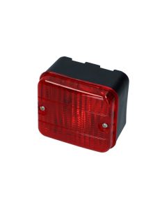 Carpoint Mistachterlicht 7X8Cm