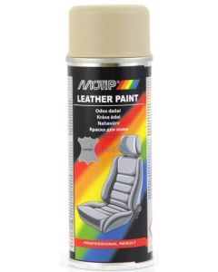 Motip leather spray beige