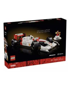 Lego McLaren MP4/4 en Ayrton Senna - 10330