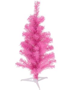 Kerstboom Fuchsia - 60 cm