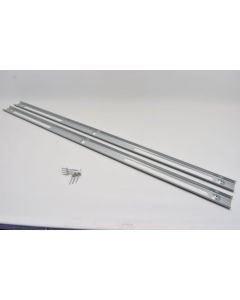 35541 - Onderprofiel (1260mm)(2 stuks, incl. popnagels)