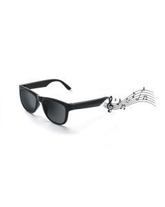 RayBeats® Slimme Bluetooth Zonnebril - Zwart