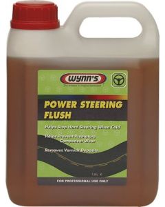 WYNNS Power Steering Flush 