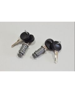 35511 - Cilinderslot CV Premium (Hapro) + 1 sleutel (2 stuks, gelijk nummer)