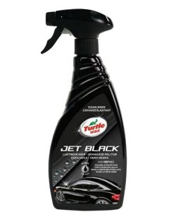 Turtle Wax 53203 Hybrid Jet Black Spray Polish 500ml