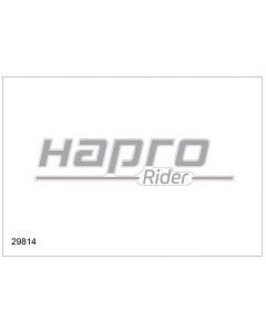 29814 - Sticker Hapro Rider