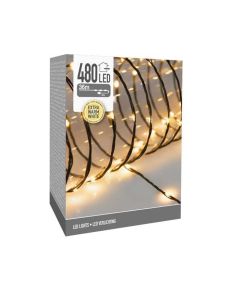 Clusterverlichting 480 Mini-LED 36mtr Extra Warm Wit