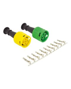 Carpoint 5 Pin Connector For Trailer Li