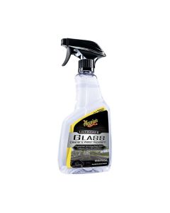 Meguiarâ€™s Ultimate Glass Cleaner & Water Repellent 