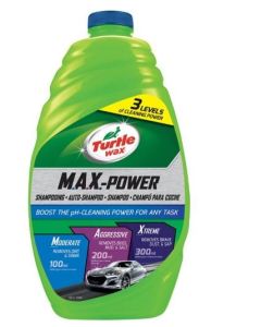 Turtle Wax 53381 Max-Power Car Wash 1,42L