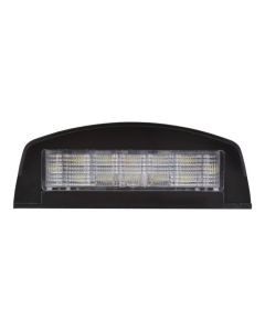 Carpoint Kentekenplaatverlichting 12Led