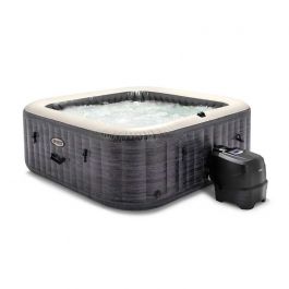 Intex Purespa Bubble Greystone Jacuzzi Personen Intex Heuts