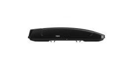 Thule Force XT Alpine Black Aeroskin