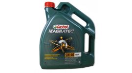 Castrol Magnatec 5W40 A3/B4 5 liter