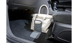Stayhold grijs mini kofferbak divider  