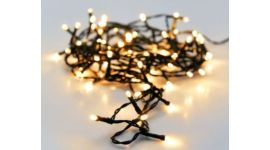 Kerstverlichting 240 L Warm Wit - Cluster buiten 