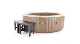 Intex spa deck medium