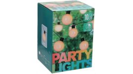 PartyLight LED feestverlichting - 10 lampjes WW