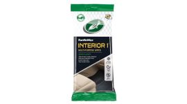 Turtle Wax Interior 1 Wipes - 24 stuks