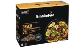 Weber natuurlijke hardhout pellets - Beech