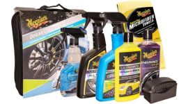 Meguiar's Deluxe car care kitv2